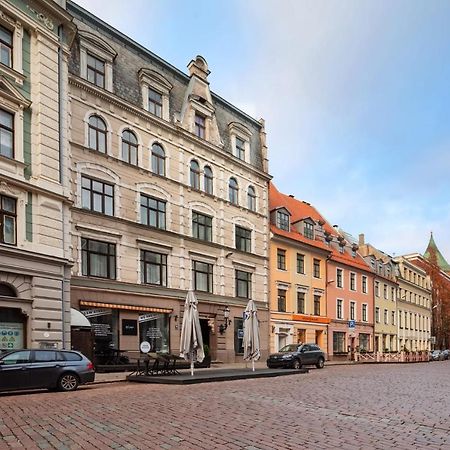 Old Riga Smilsu Street Quiet One Bedroom Apartment Екстер'єр фото