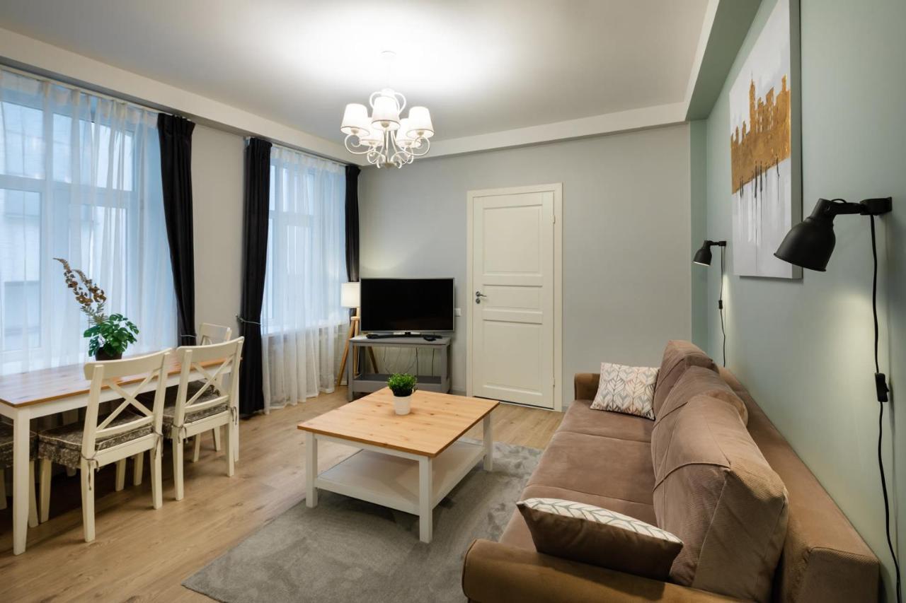 Old Riga Smilsu Street Quiet One Bedroom Apartment Екстер'єр фото