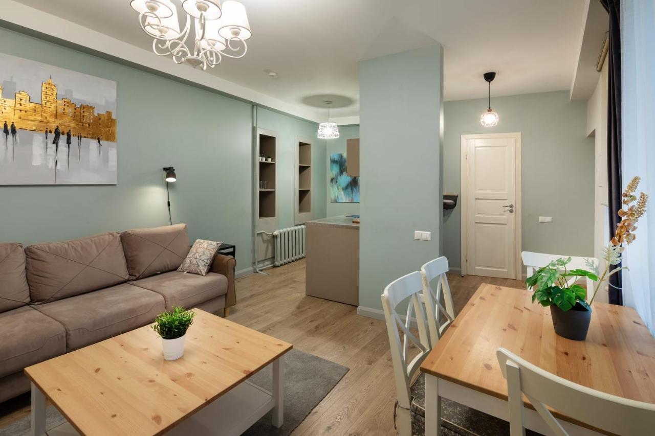 Old Riga Smilsu Street Quiet One Bedroom Apartment Екстер'єр фото