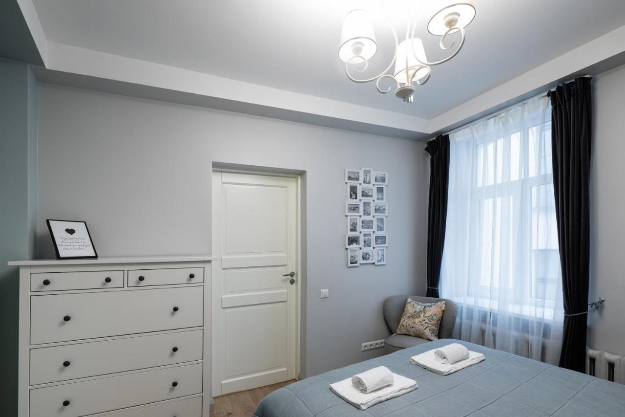 Old Riga Smilsu Street Quiet One Bedroom Apartment Екстер'єр фото