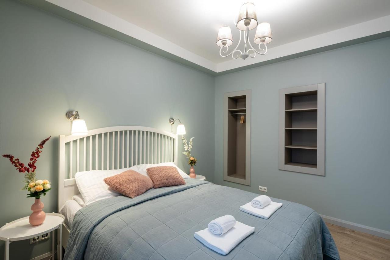 Old Riga Smilsu Street Quiet One Bedroom Apartment Екстер'єр фото