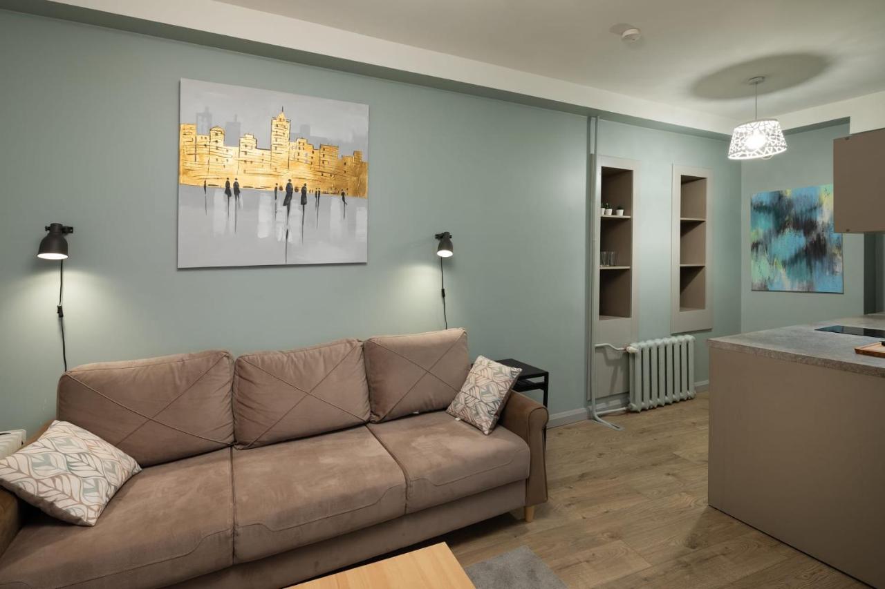 Old Riga Smilsu Street Quiet One Bedroom Apartment Екстер'єр фото