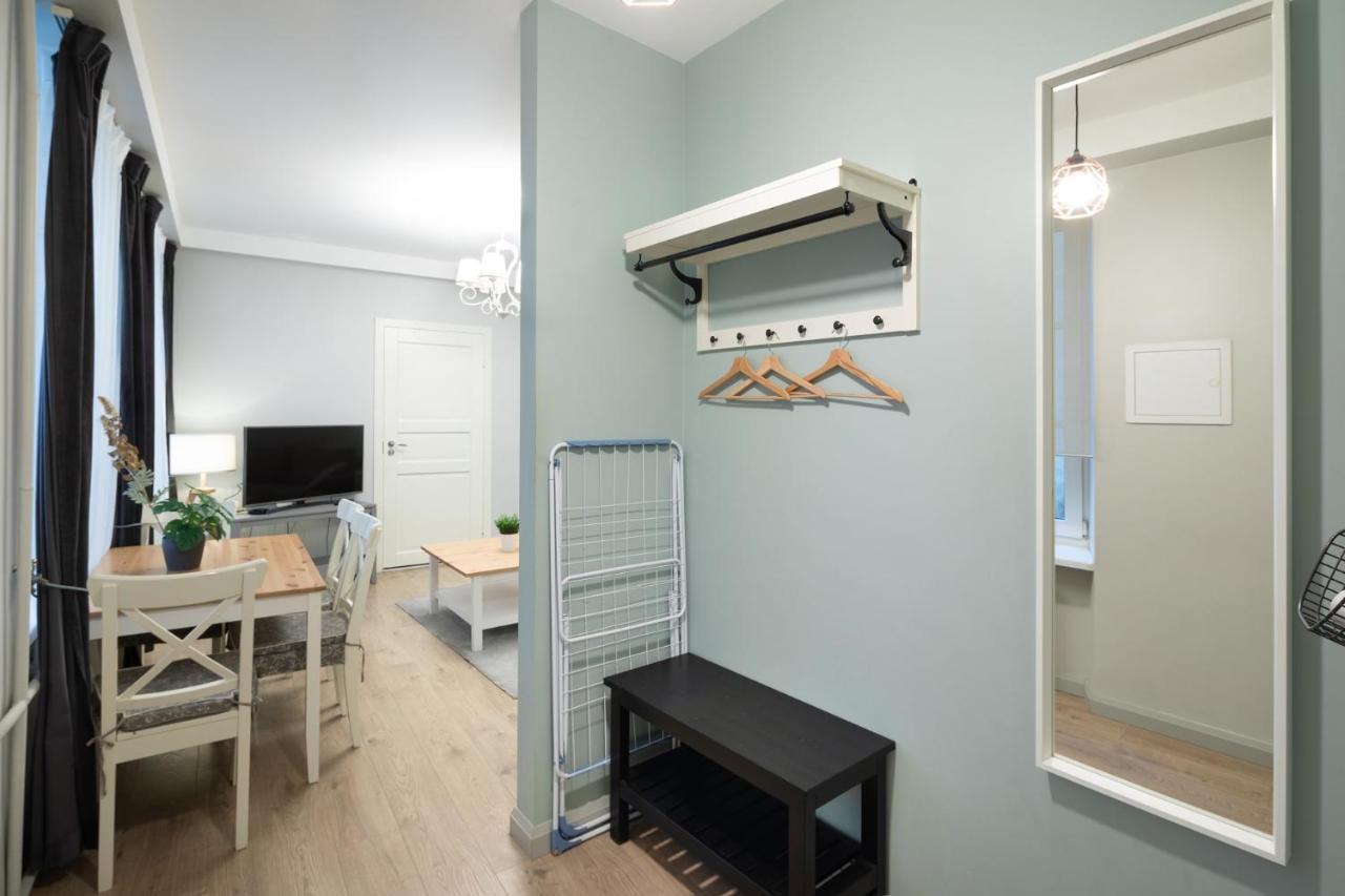 Old Riga Smilsu Street Quiet One Bedroom Apartment Екстер'єр фото
