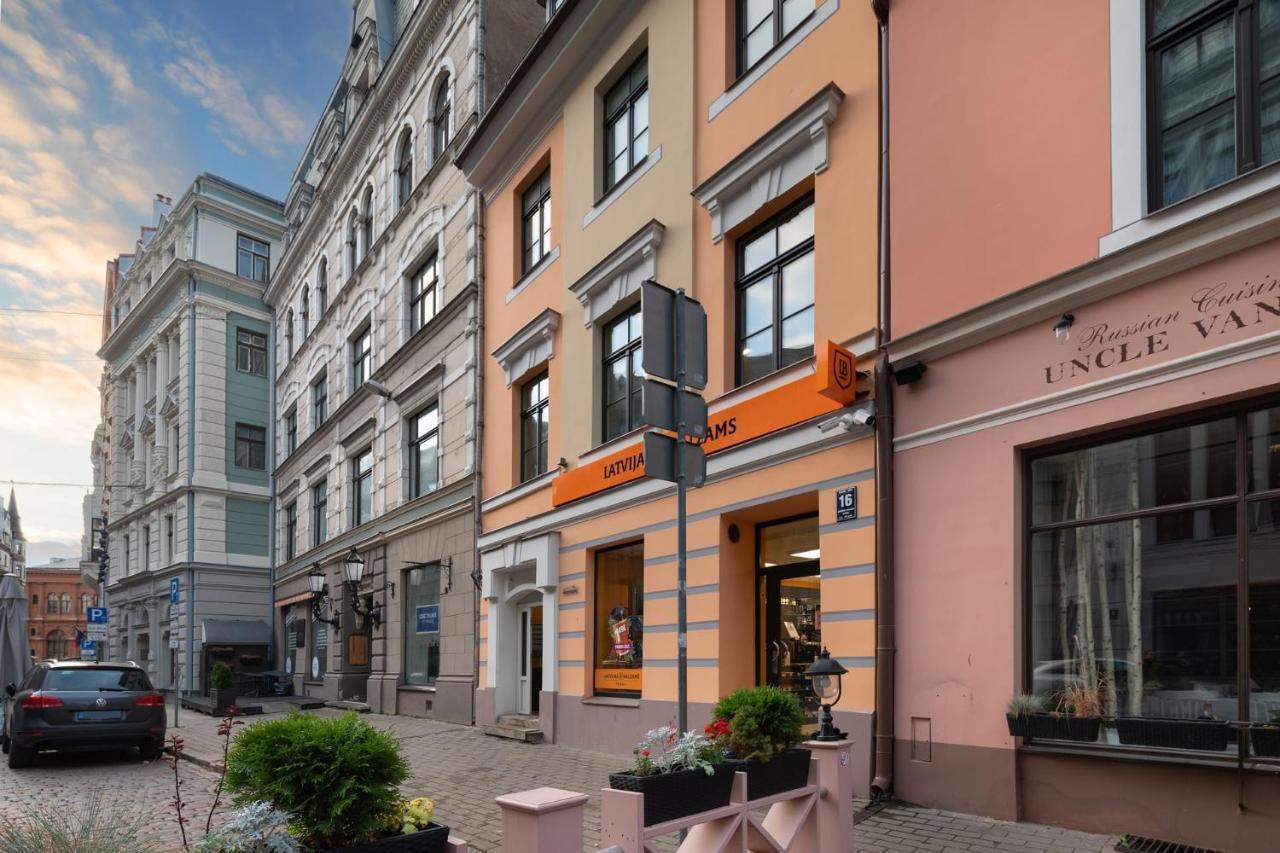 Old Riga Smilsu Street Quiet One Bedroom Apartment Екстер'єр фото